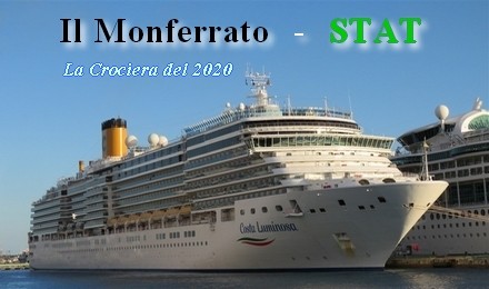 La favolosa Crociera del 2020!
