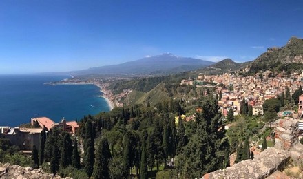 GRAN TOUR DELLA SICILIA APRILE '19